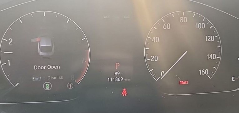 2018 Honda Accord Image 3