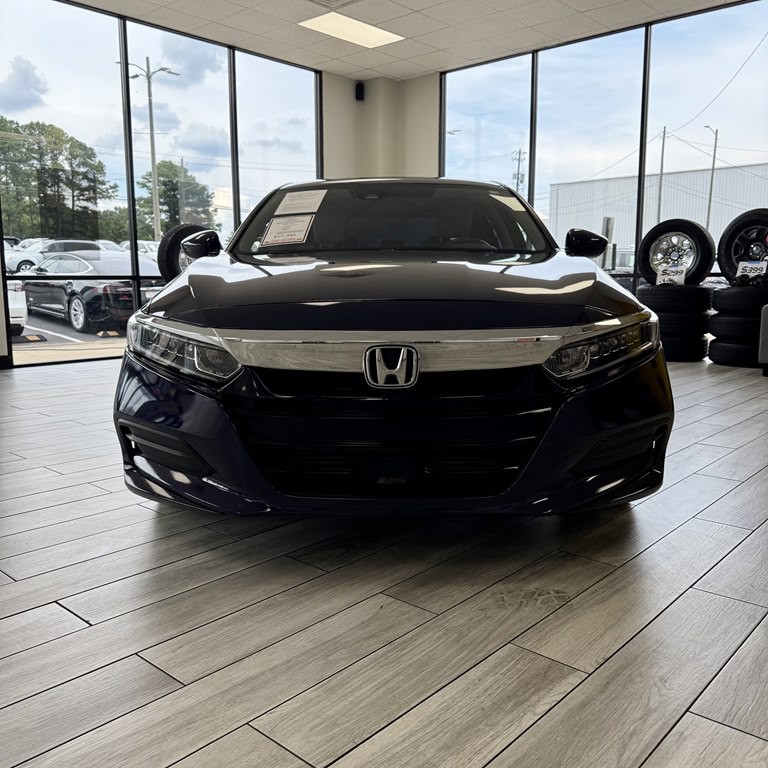 2018 Honda Accord Image 2