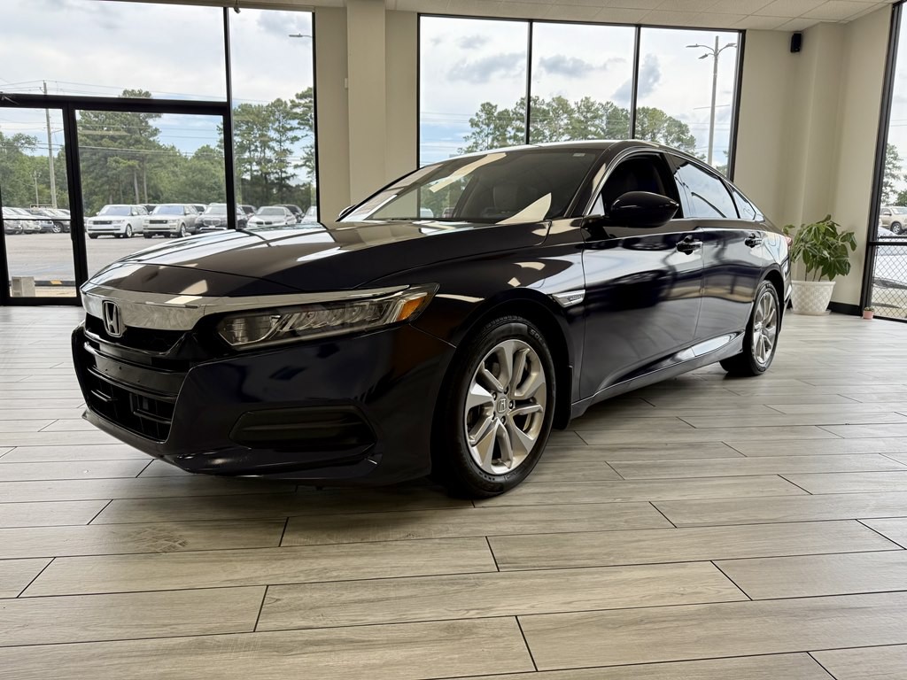 2018 Honda Accord Image 3