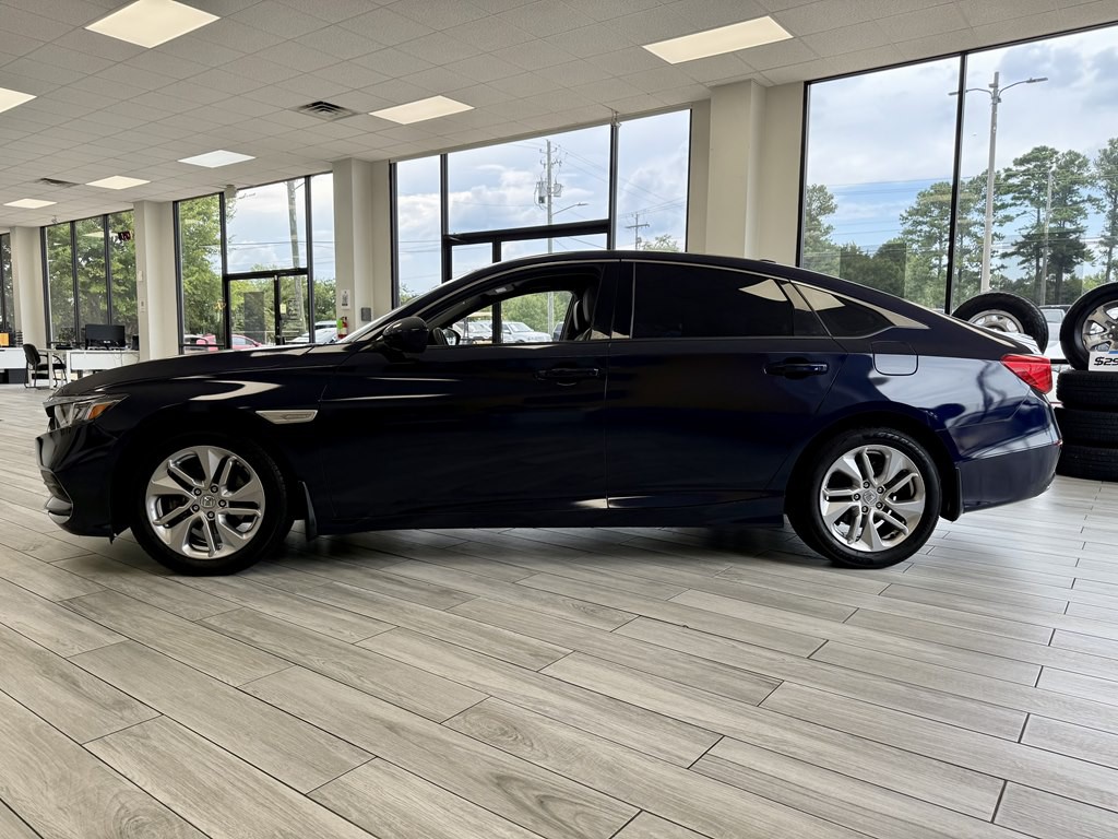 2018 Honda Accord Image 4