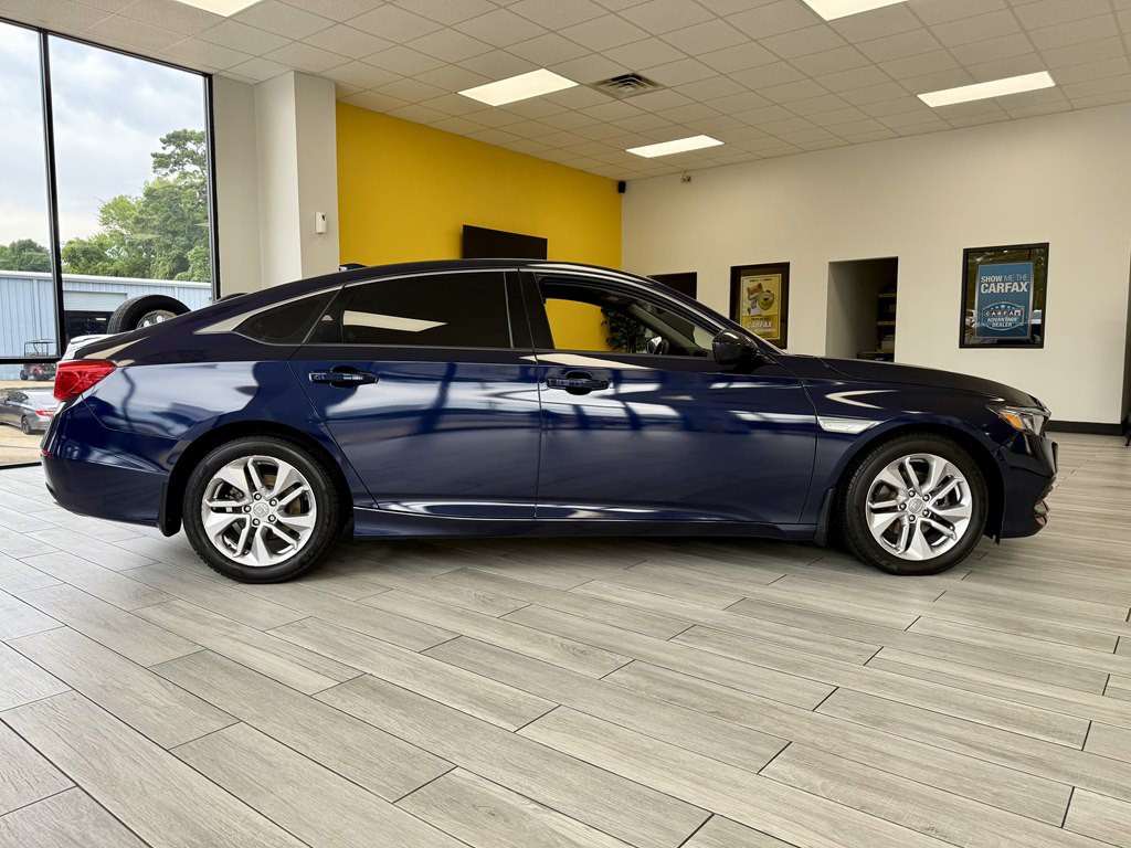 2018 Honda Accord Image 5