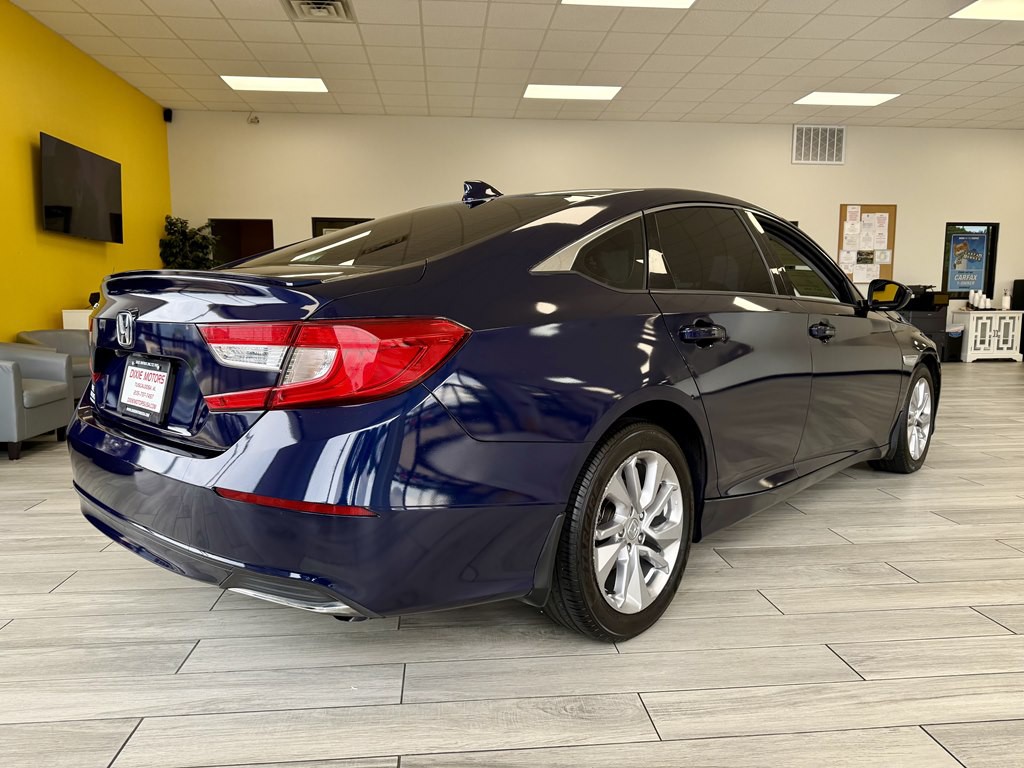 2018 Honda Accord Image 6