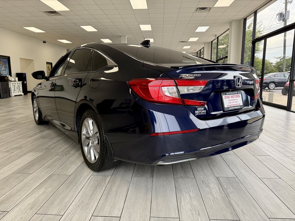 2018 Honda Accord Image 7