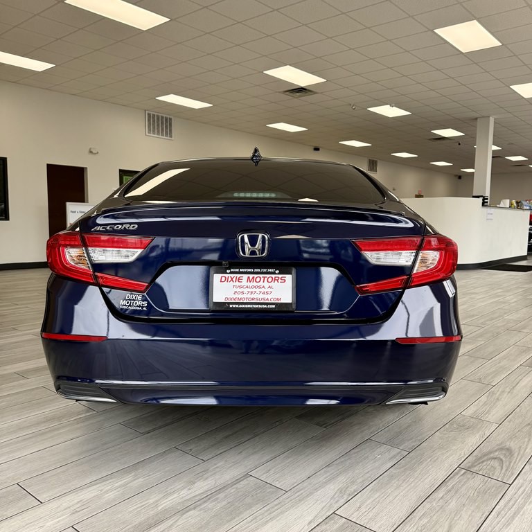 2018 Honda Accord Image 8