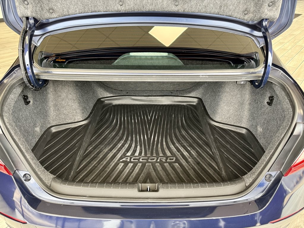 2018 Honda Accord Image 9