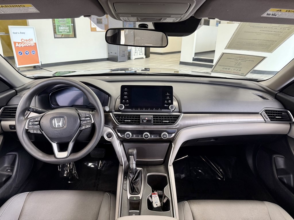 2018 Honda Accord Image 10