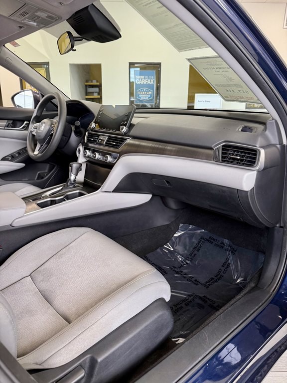 2018 Honda Accord Image 12