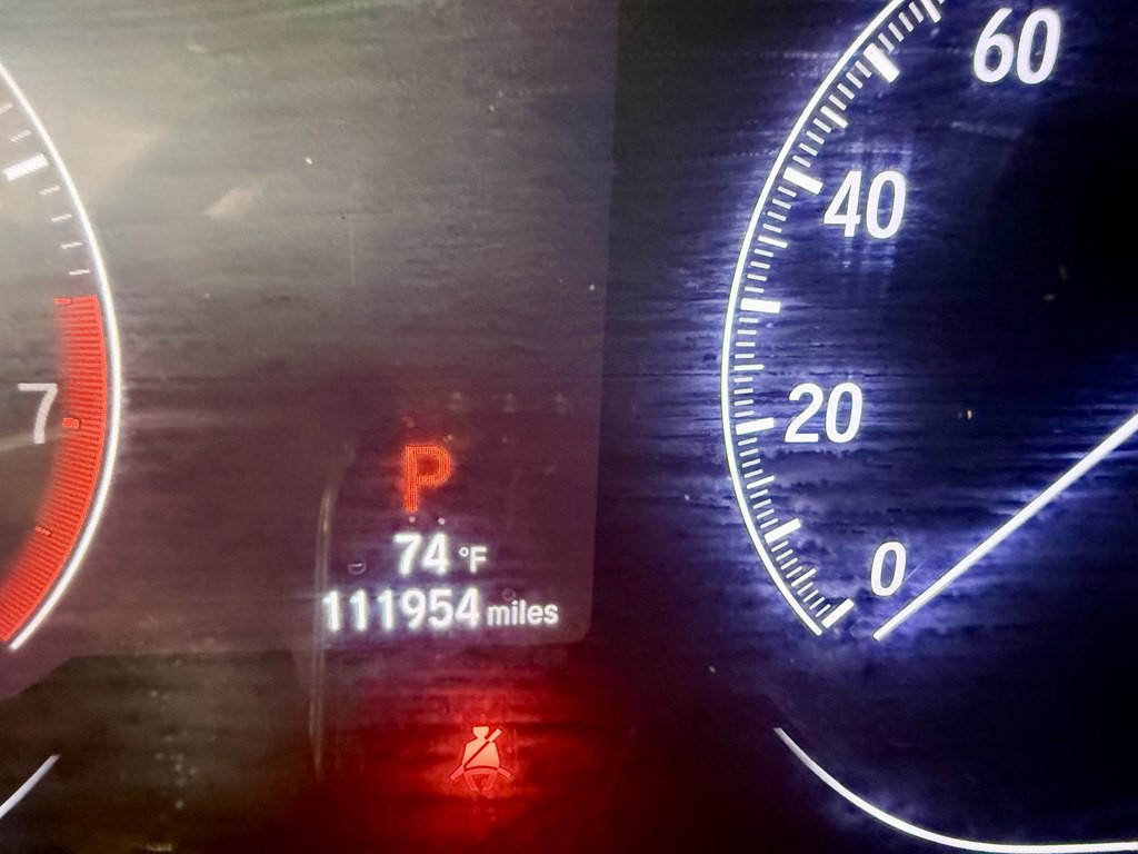 2018 Honda Accord Image 20