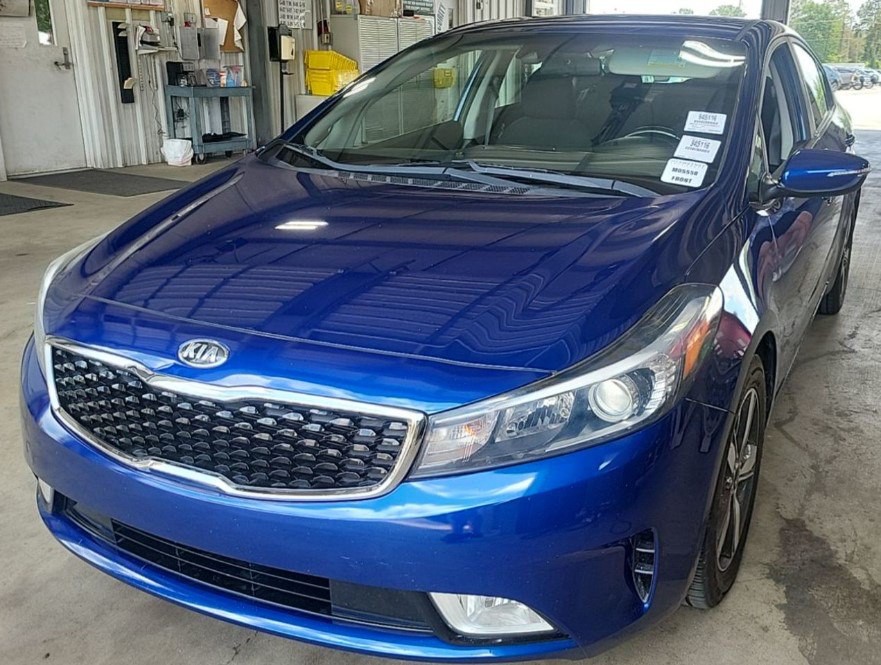 2018 Kia Forte Image 1