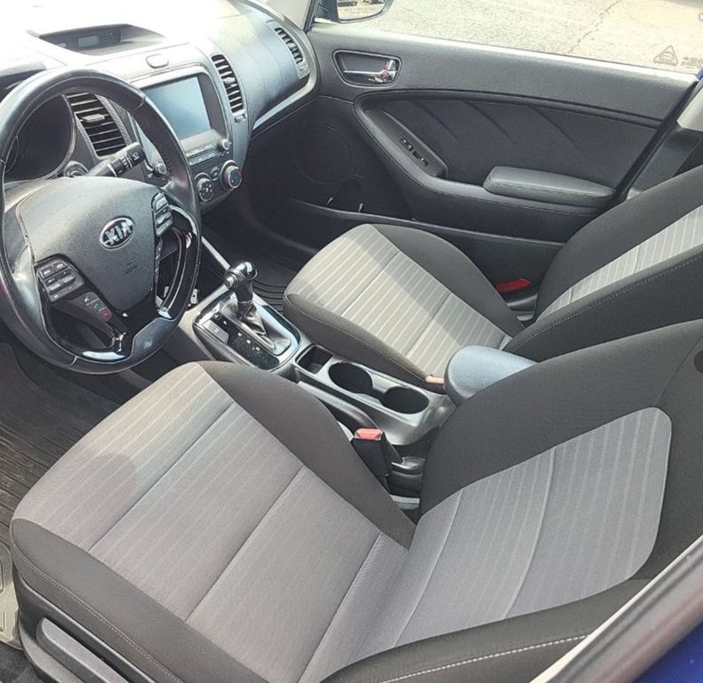 2018 Kia Forte Image 3