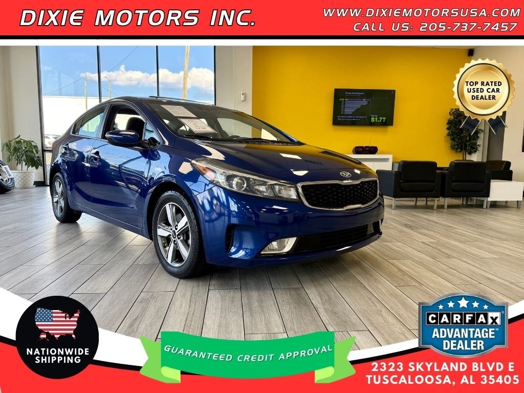 2018 Kia Forte Image 1