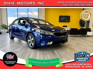 Image for 2018 Kia Forte LX ID: 6723477
