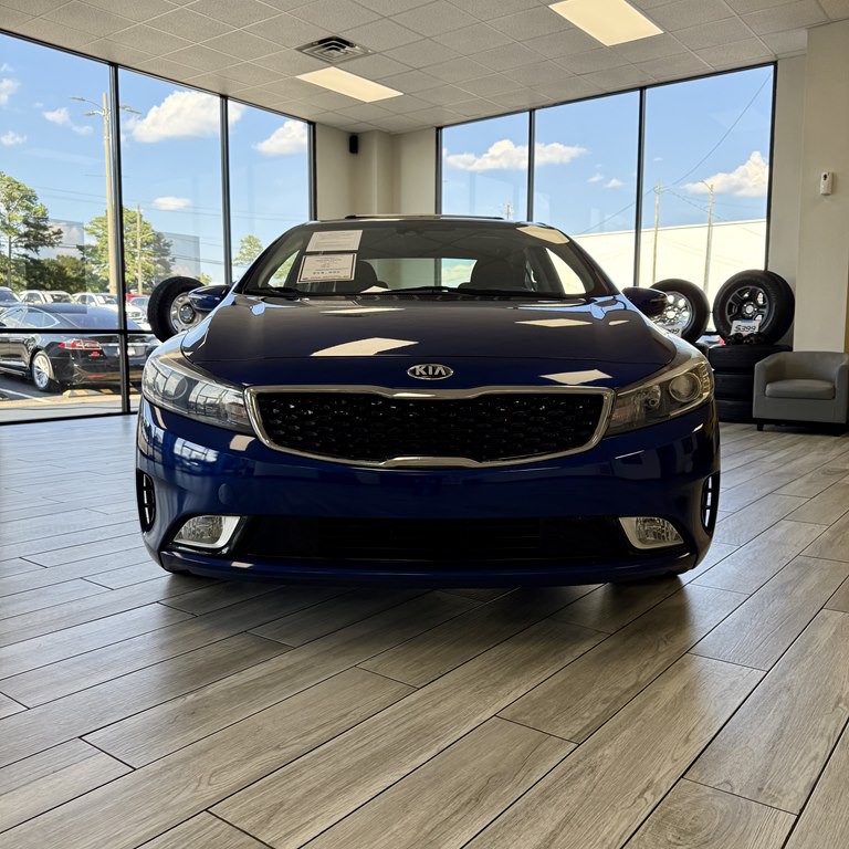 2018 Kia Forte Image 2