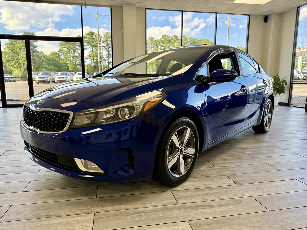 2018 Kia Forte Image 3