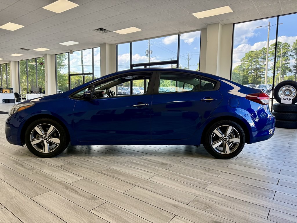 2018 Kia Forte Image 4