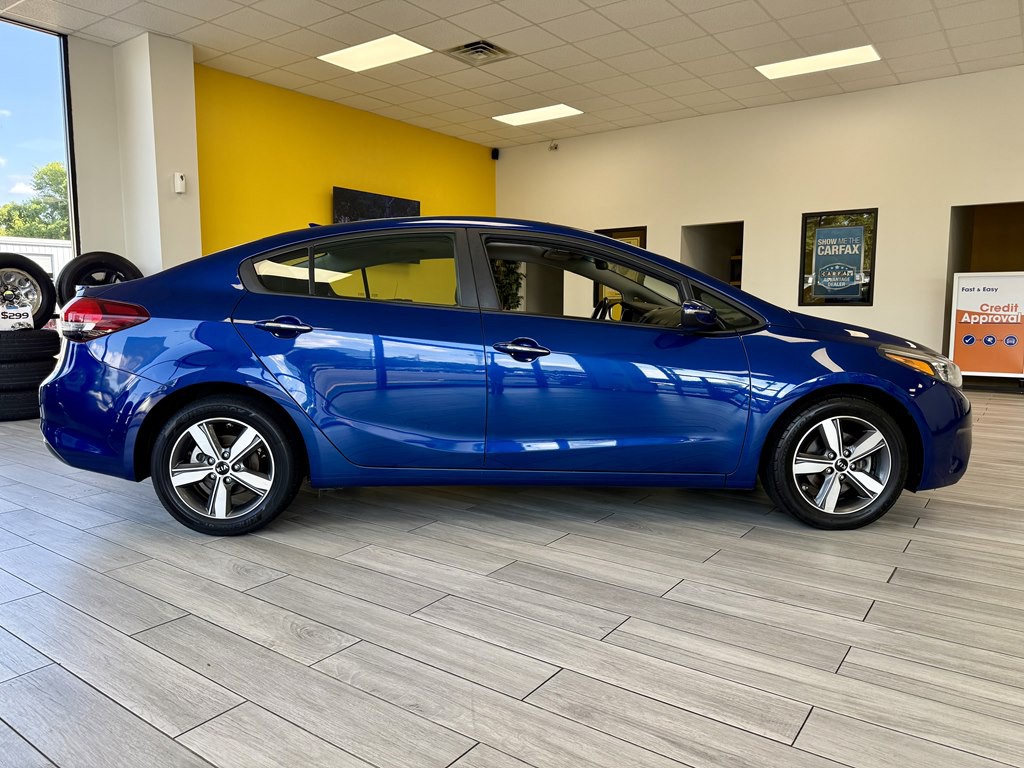 2018 Kia Forte Image 5