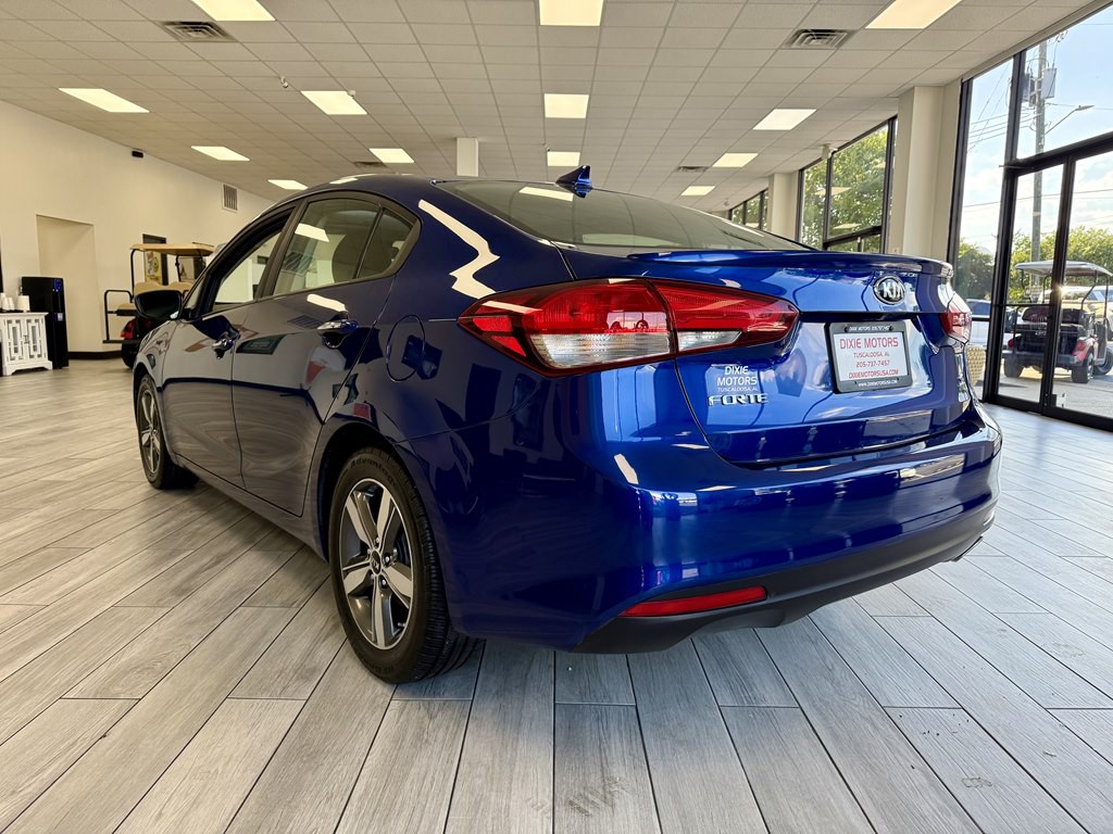 2018 Kia Forte Image 7