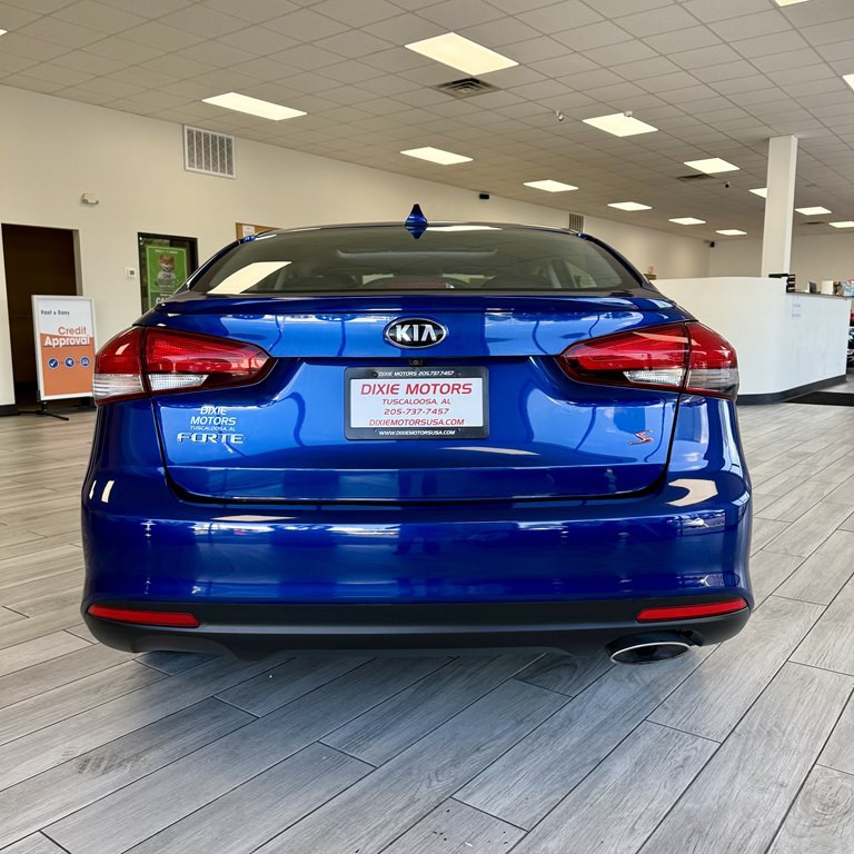 2018 Kia Forte Image 8