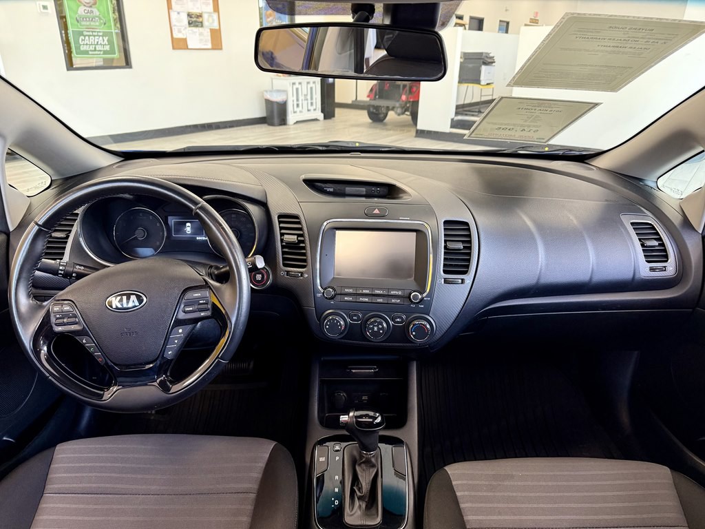 2018 Kia Forte Image 10