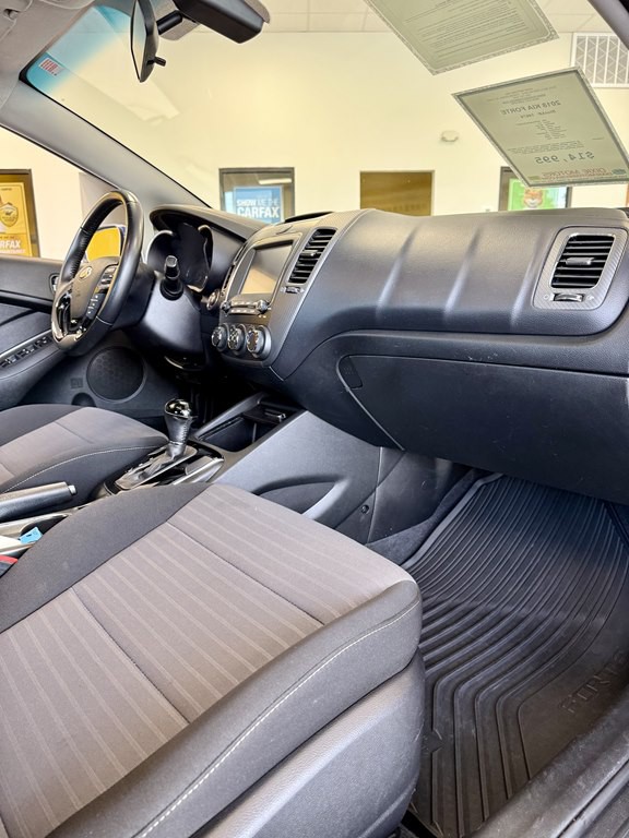 2018 Kia Forte Image 12