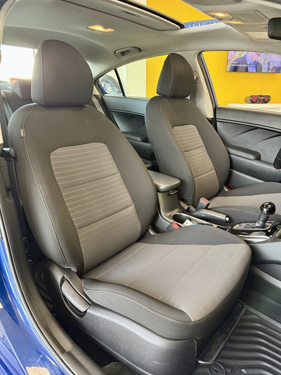 2018 Kia Forte Image 16