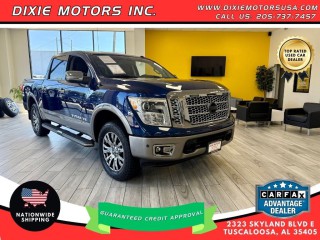 Image for 2018 Nissan Titan Platinum Reserve ID: 6723488