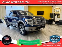 Image for 2018 Nissan Titan Platinum Reserve ID: 6723488