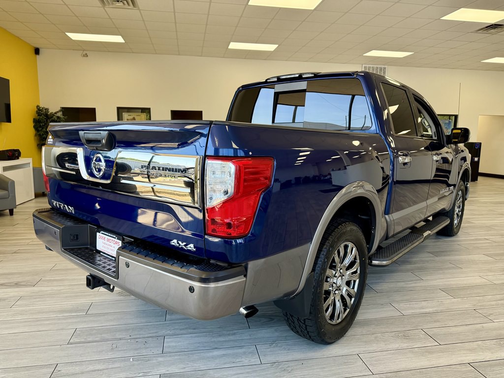 2018 Nissan Titan Image 6