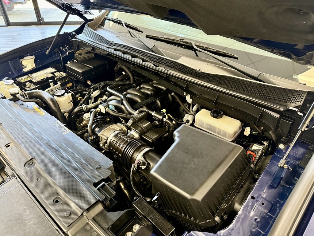 2018 Nissan Titan Image 18