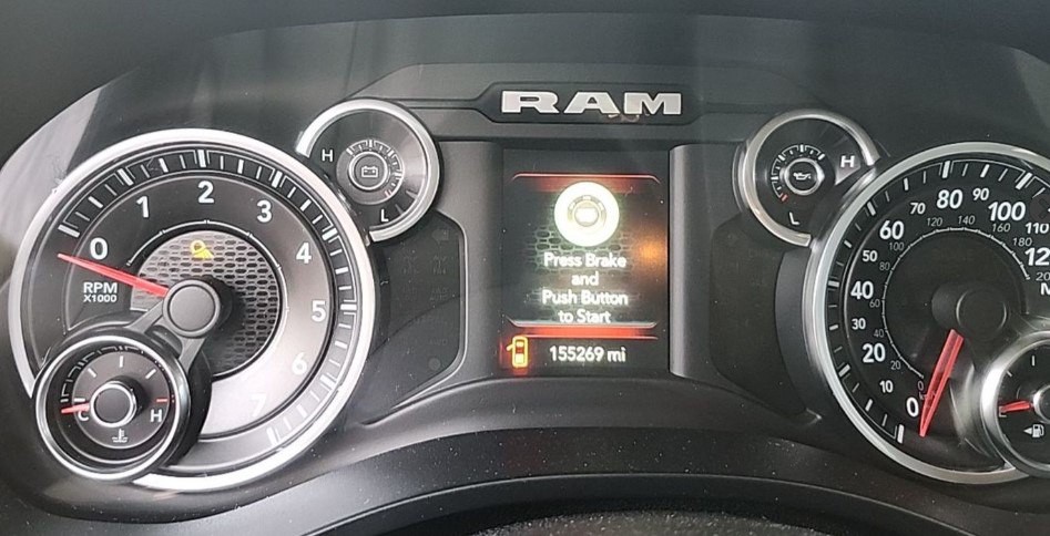 2020 RAM 1500 Image 3