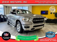 Image for 2020 RAM 1500 Big Horn/lone Star ID: 6723494
