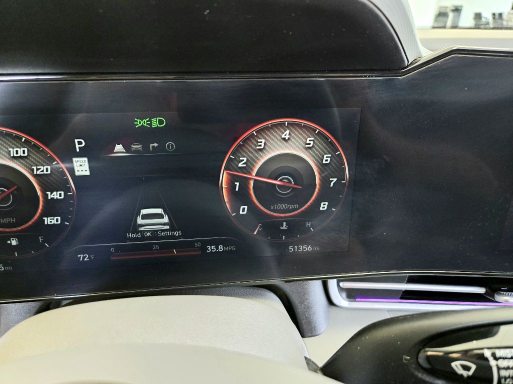 2024 Hyundai Elantra Image 20