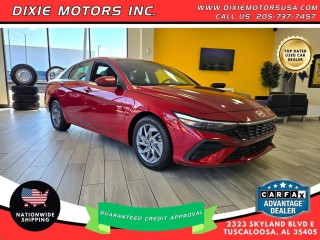 Image for 2024 Hyundai Elantra SEL ID: 6739407