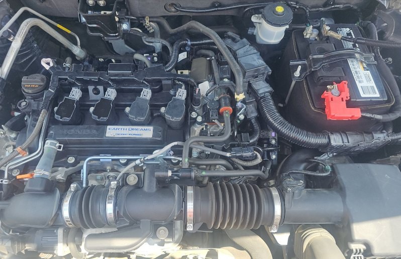 2018 Honda Accord Image 14