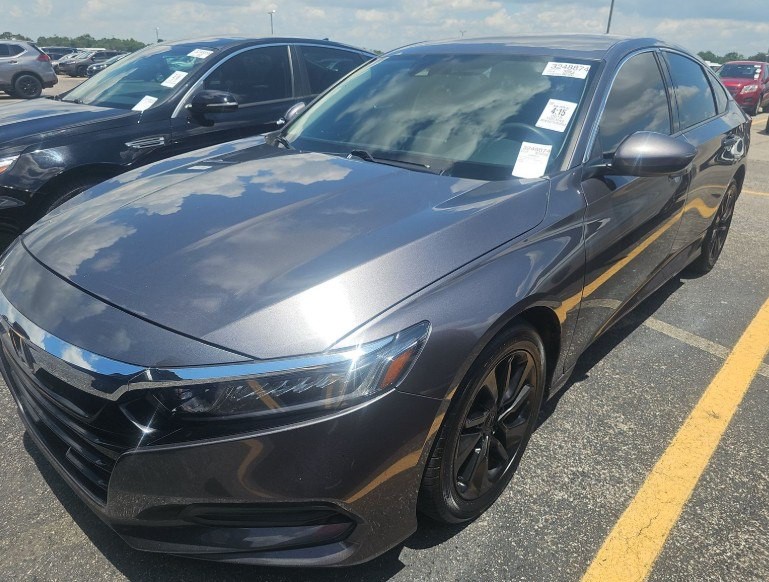 2018 Honda Accord Image 2