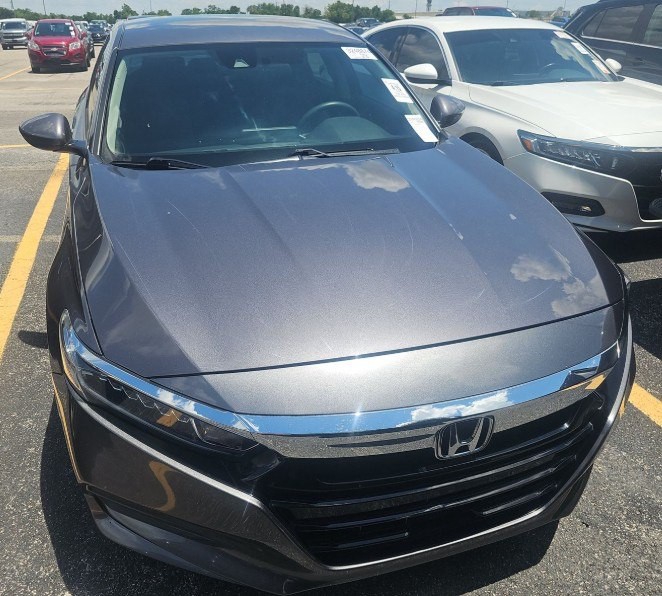 2018 Honda Accord Image 3