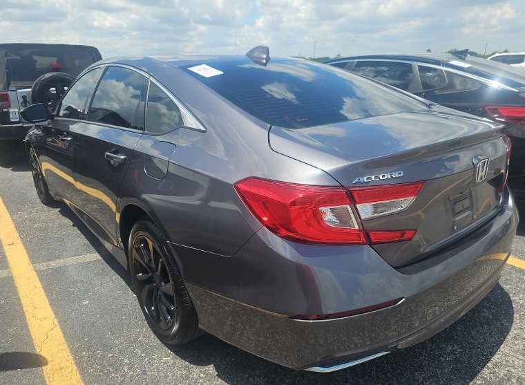 2018 Honda Accord Image 4