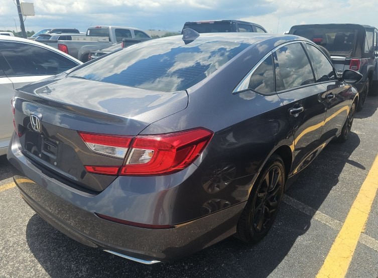 2018 Honda Accord Image 5