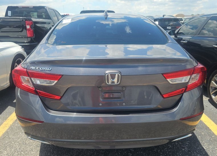 2018 Honda Accord Image 6