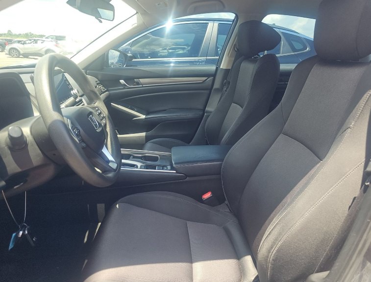 2018 Honda Accord Image 7