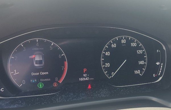 2018 Honda Accord Image 11