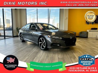 Image for 2018 Honda Accord LX ID: 6744144