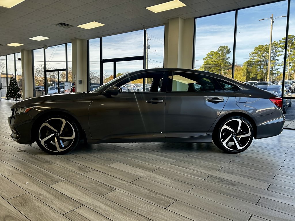2018 Honda Accord Image 4