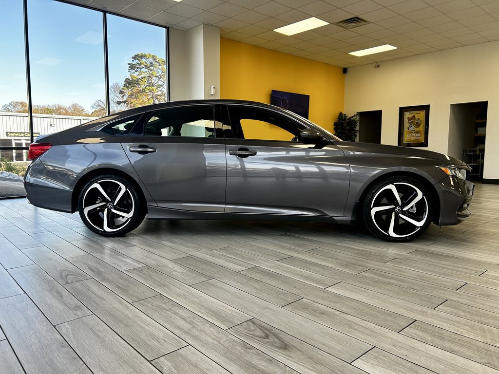 2018 Honda Accord Image 5