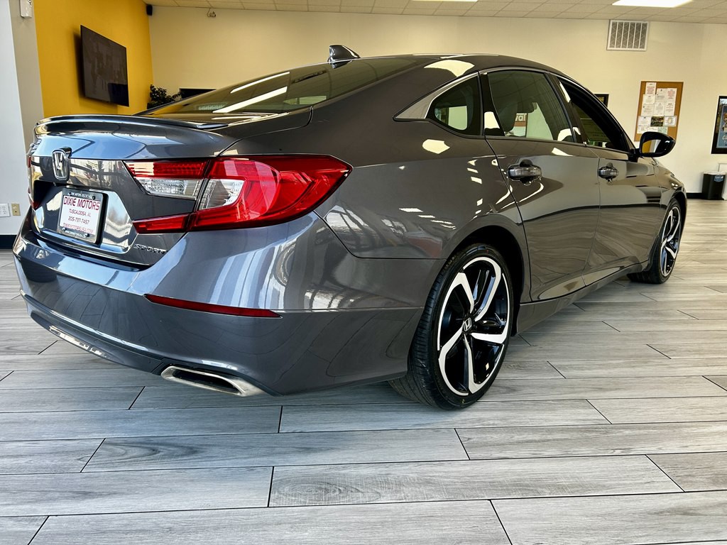 2018 Honda Accord Image 6