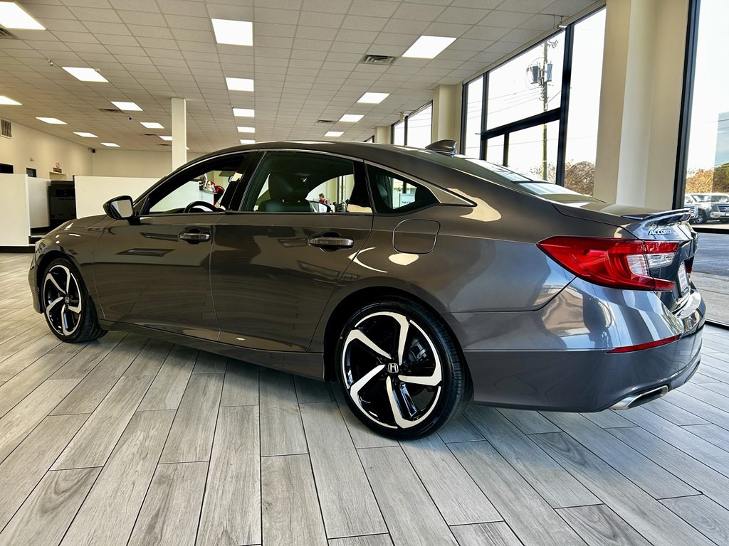 2018 Honda Accord Image 7