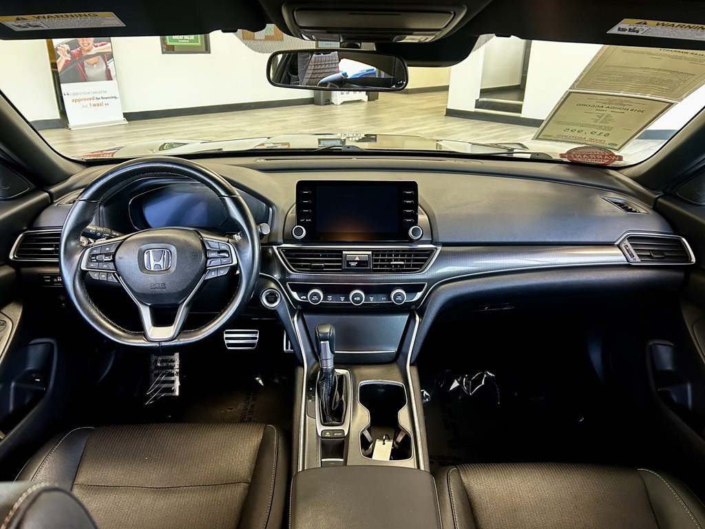 2018 Honda Accord Image 10
