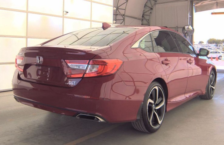 2019 Honda Accord Image 3