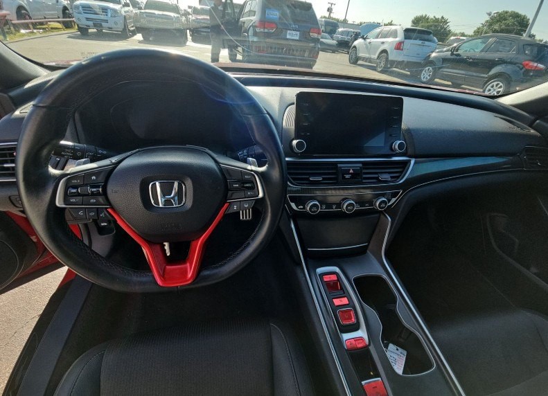 2019 Honda Accord Image 5