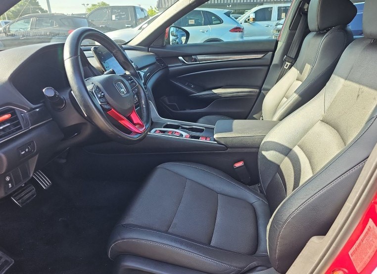 2019 Honda Accord Image 6